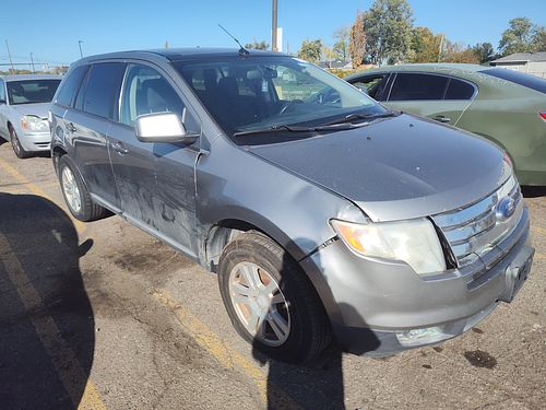 2008 FORD EDGE - Thumbnail 2