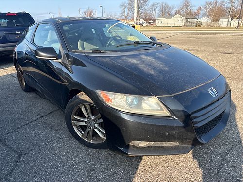 2011 HONDA CR-Z - Thumbnail 2