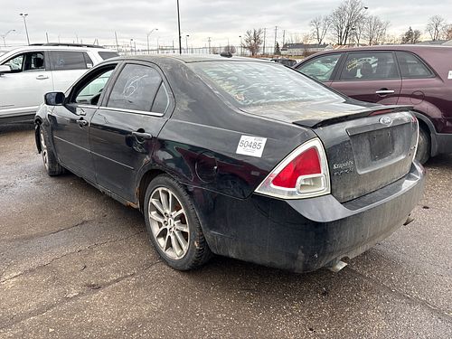 2008 FORD FUSION - Thumbnail 4