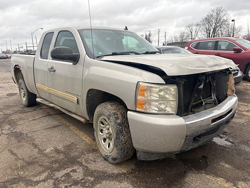 2009 CHEVROLET SILVERADO 1500 - Thumbnail 2