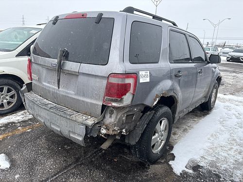 2008 FORD ESCAPE - Thumbnail 3