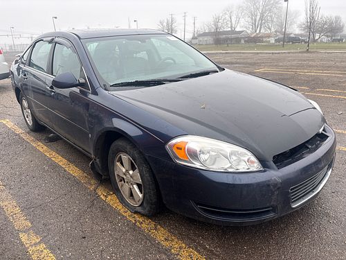 2008 CHEVROLET IMPALA - Thumbnail 2