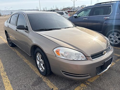 2006 CHEVROLET IMPALA - Thumbnail 2