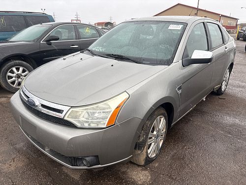 2008 FORD FOCUS - Thumbnail 1