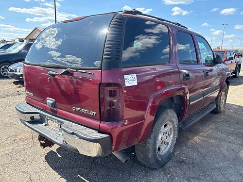 2005 CHEVROLET TAHOE - Thumbnail 3