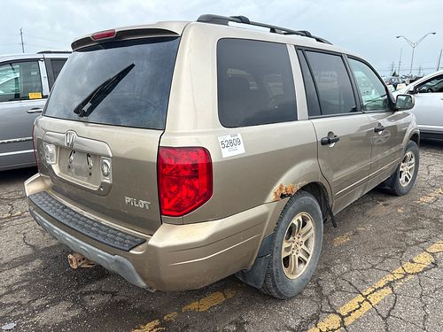 2005 HONDA PILOT - Thumbnail 3