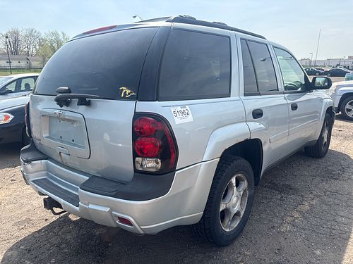 2007 CHEVROLET TRAILBLAZER - Thumbnail 3