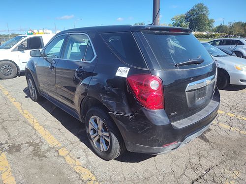 2014 CHEVROLET EQUINOX - Thumbnail 4