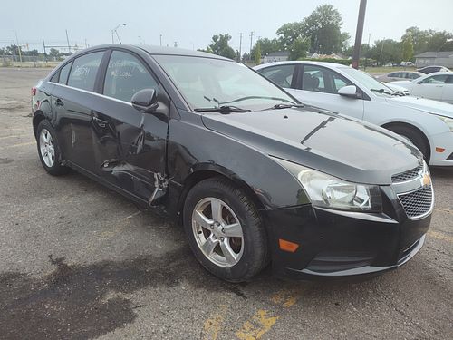 2011 CHEVROLET CRUZE - Thumbnail 2
