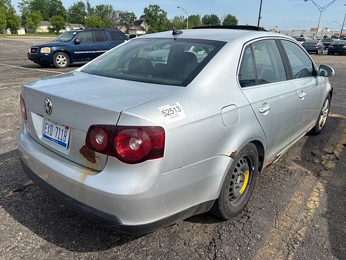 2008 VOLKSWAGEN JETTA - Thumbnail 3