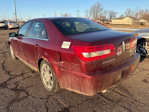 2007 LINCOLN MKZ - Thumbnail 4