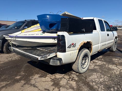 2006 CHEVROLET SILVERADO 1500 - Thumbnail 3