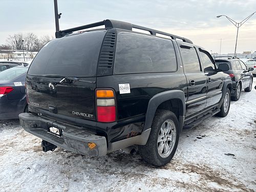 2005 CHEVROLET SUBURBAN 1500 - Thumbnail 3