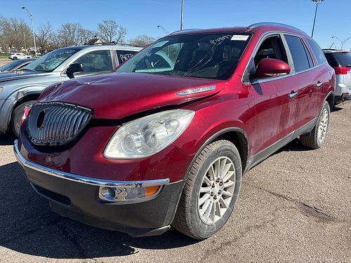2009 BUICK ENCLAVE - Thumbnail 1