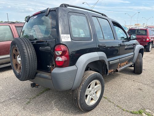 2007 JEEP LIBERTY - Thumbnail 3