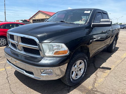 2011 RAM RAM 1500 - Thumbnail 1