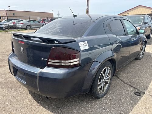 2008 DODGE AVENGER - Thumbnail 3