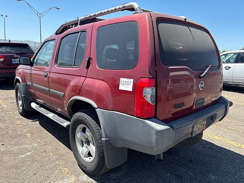2004 NISSAN XTERRA - Thumbnail 4