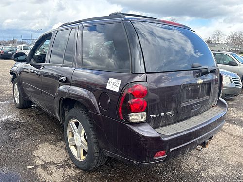 2008 CHEVROLET TRAILBLAZER - Thumbnail 4