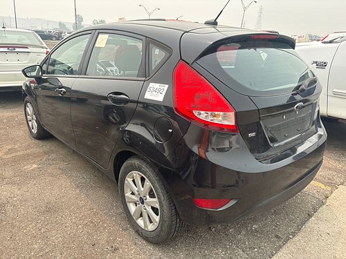 2013 FORD FIESTA - Thumbnail 4