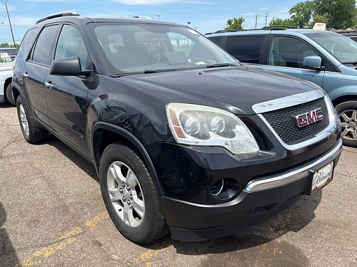 2010 GMC ACADIA - Thumbnail 2