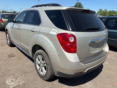 2015 CHEVROLET EQUINOX - Thumbnail 4
