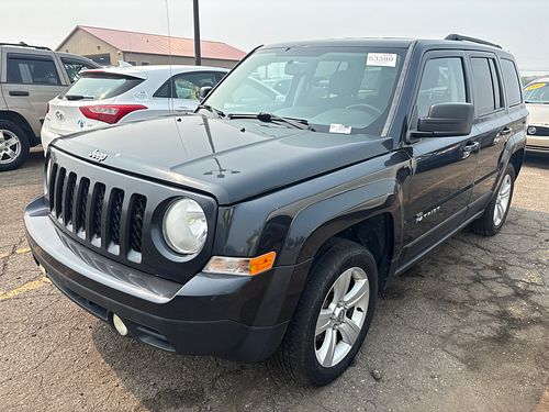 2014 JEEP PATRIOT - Thumbnail 1