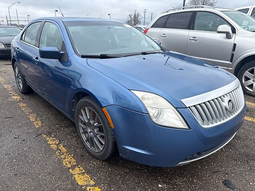 2010 MERCURY MILAN - Thumbnail 2