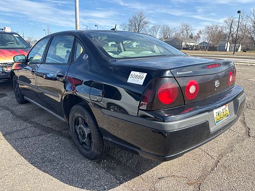 2005 CHEVROLET IMPALA - Thumbnail 4