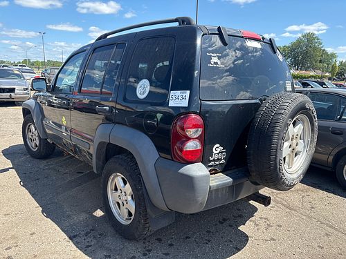 2007 JEEP LIBERTY - Thumbnail 4