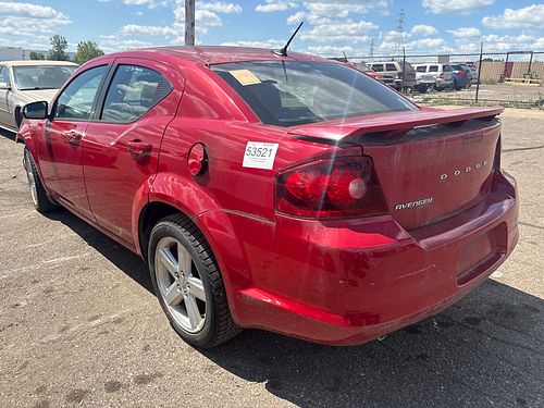 2012 DODGE AVENGER - Thumbnail 4