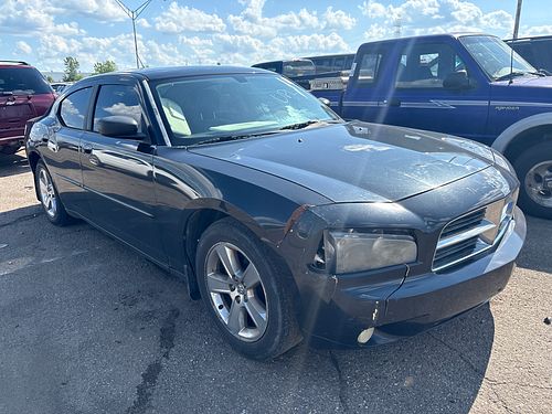 2008 DODGE CHARGER - Thumbnail 2