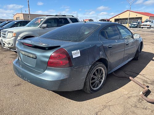 2007 PONTIAC GRAND PRIX - Thumbnail 3