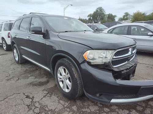 2013 DODGE DURANGO - Thumbnail 2