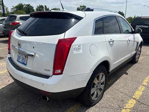 2014 CADILLAC SRX - Thumbnail 3