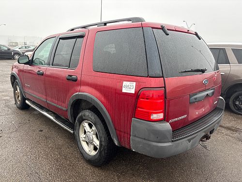 2004 FORD EXPLORER - Thumbnail 4