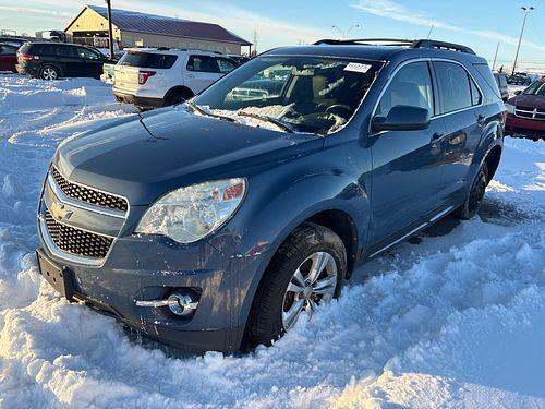 2011 CHEVROLET EQUINOX - Thumbnail 1