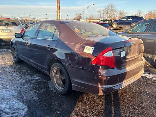 2011 FORD FUSION - Thumbnail 4