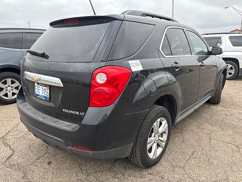 2014 CHEVROLET  EQUINOX - Thumbnail 3