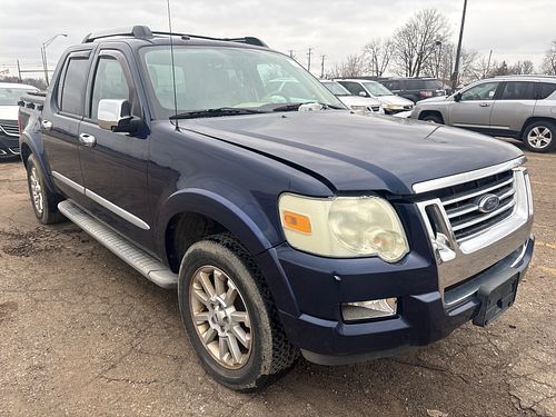 2007 FORD SPORT TRACK - Thumbnail 2