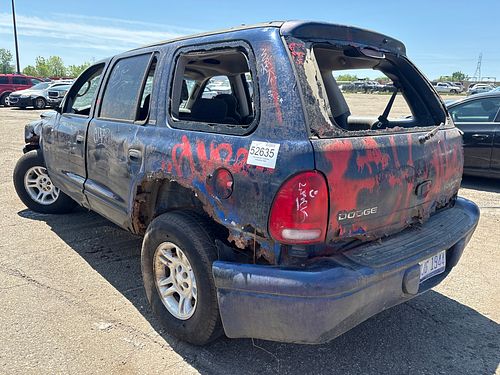 2002 DODGE DURANGO - Thumbnail 4