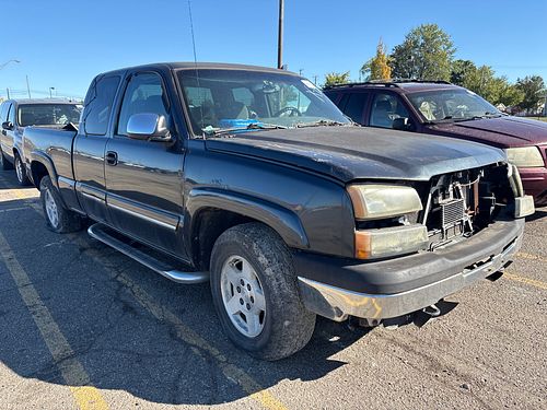 2005 CHEVROLET SILVERADO 1500 - Thumbnail 2