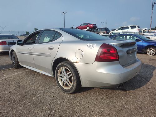 2006 PONTIAC GRAND PRIX - Thumbnail 1