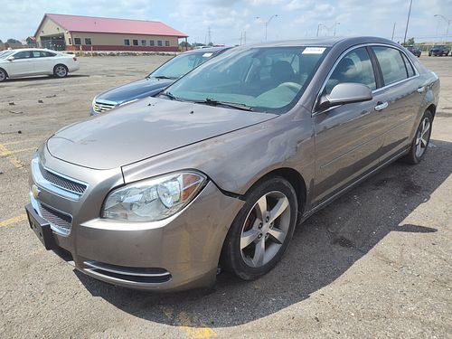 2012 CHEVROLET MALIBU - Thumbnail 1