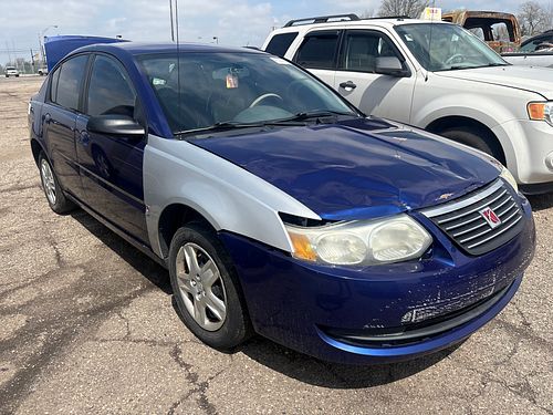 2006 SATURN ION - Thumbnail 2