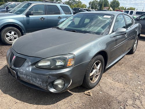 2005 PONTIAC GRAND PRIX - Thumbnail 1