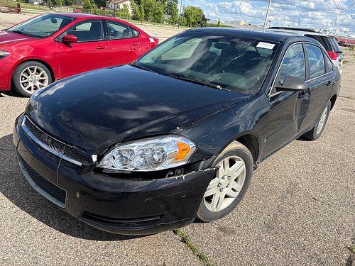 2007 CHEVROLET IMPALA - Thumbnail 1