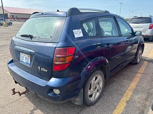 2005 PONTIAC VIBE - Thumbnail 3