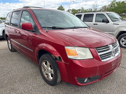 2009 DODGE CARAVAN - Thumbnail 2