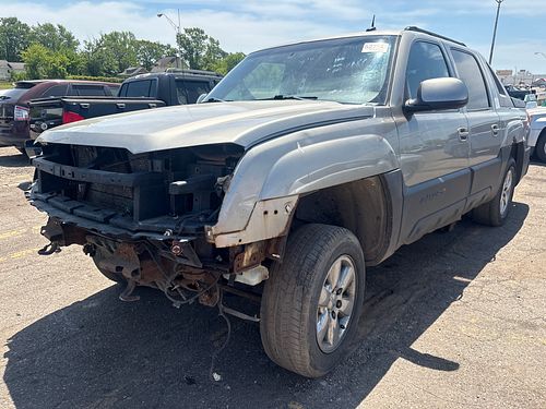 2003 CHEVROLET AVALANCHE 1500 - Thumbnail 1